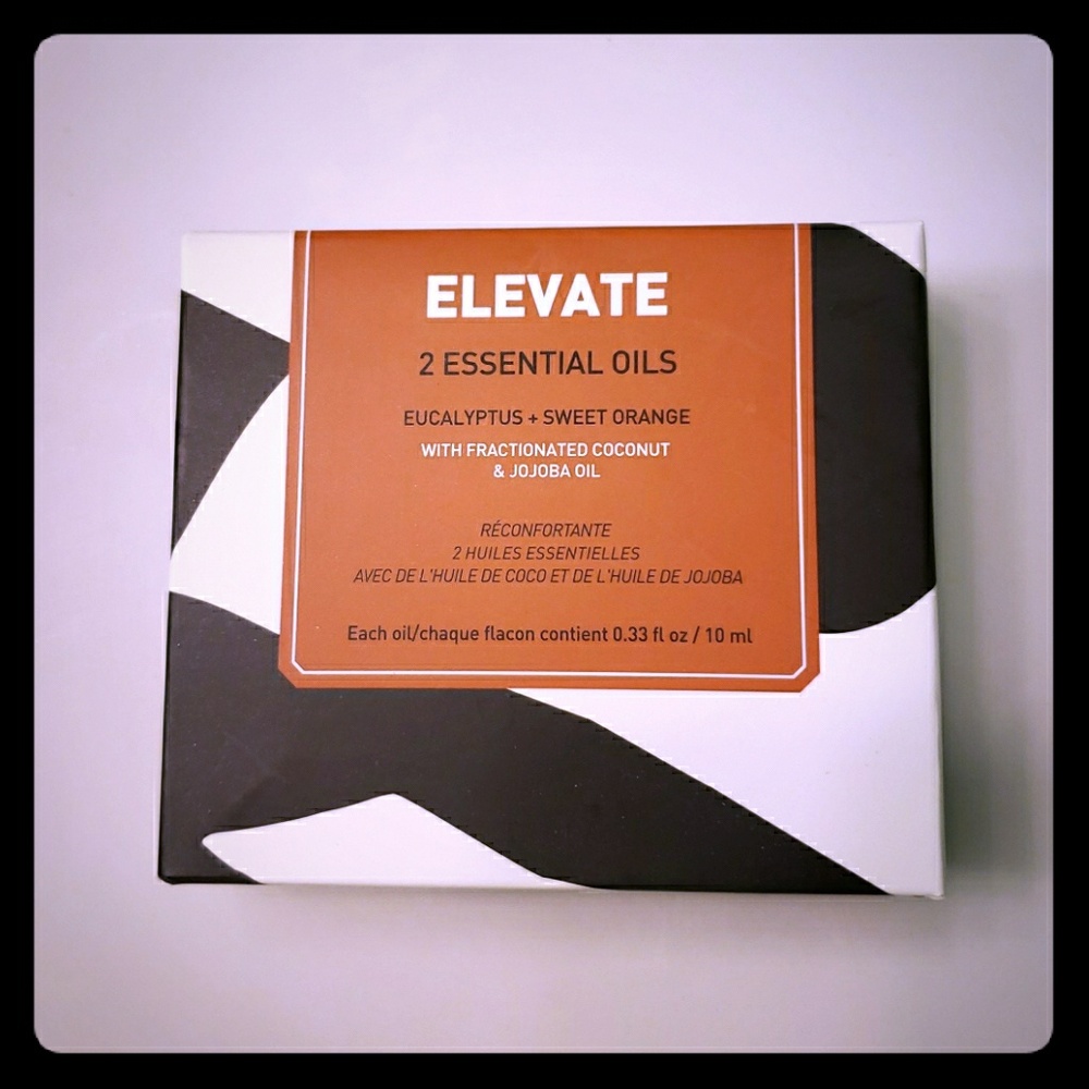Essential oils